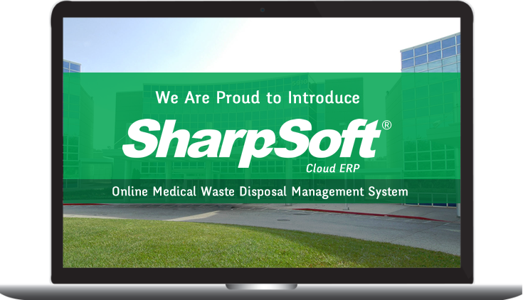 Medical Waste Software Video Introduction